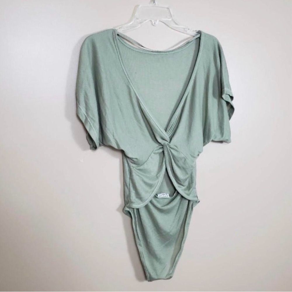 Free People Bodysuit